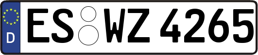 ES-WZ4265