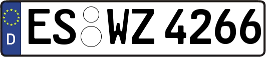 ES-WZ4266
