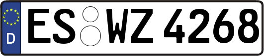 ES-WZ4268