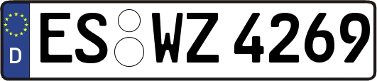 ES-WZ4269