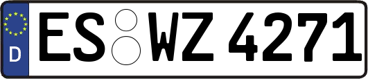 ES-WZ4271
