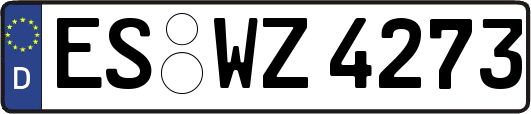 ES-WZ4273