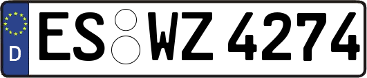 ES-WZ4274