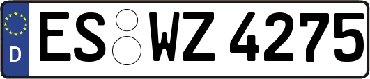 ES-WZ4275