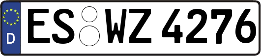 ES-WZ4276