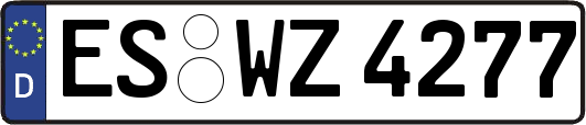 ES-WZ4277