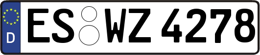 ES-WZ4278