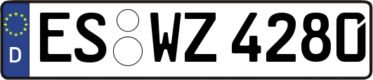 ES-WZ4280