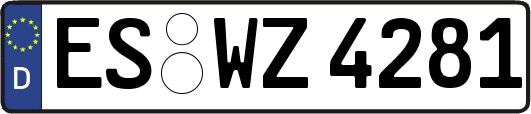 ES-WZ4281