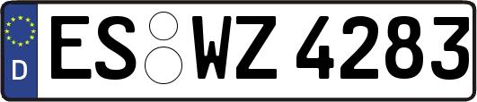 ES-WZ4283