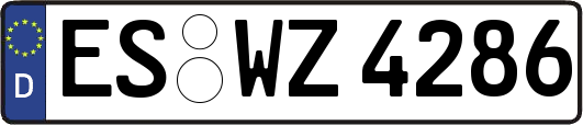 ES-WZ4286