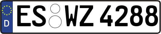 ES-WZ4288