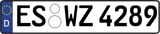 ES-WZ4289