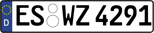 ES-WZ4291