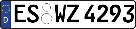 ES-WZ4293