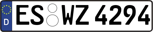 ES-WZ4294