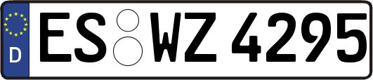 ES-WZ4295