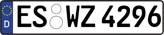 ES-WZ4296
