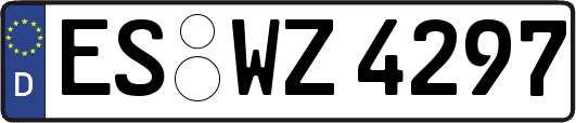 ES-WZ4297