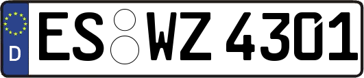 ES-WZ4301