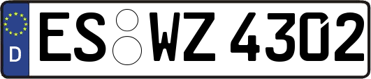 ES-WZ4302
