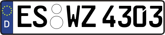 ES-WZ4303