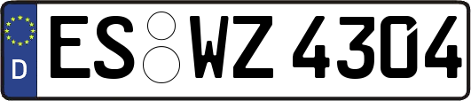 ES-WZ4304
