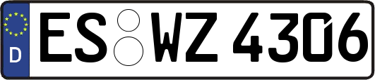 ES-WZ4306