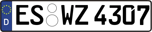 ES-WZ4307