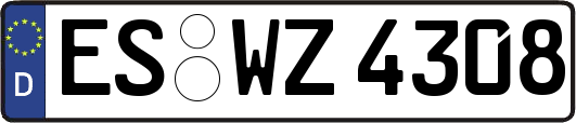 ES-WZ4308