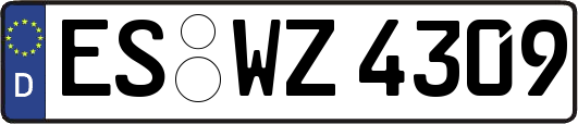 ES-WZ4309