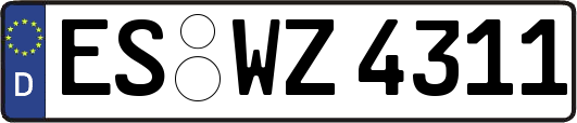 ES-WZ4311