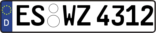 ES-WZ4312