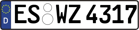 ES-WZ4317
