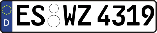 ES-WZ4319