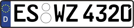 ES-WZ4320