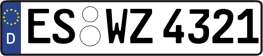 ES-WZ4321