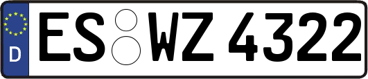 ES-WZ4322