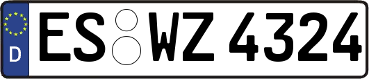 ES-WZ4324