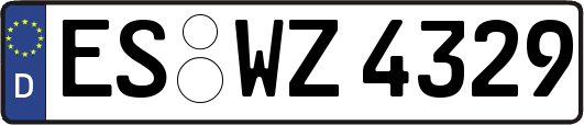 ES-WZ4329
