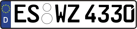 ES-WZ4330