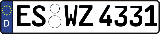 ES-WZ4331