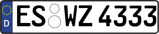ES-WZ4333