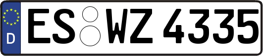 ES-WZ4335