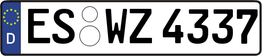 ES-WZ4337