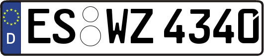 ES-WZ4340