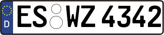 ES-WZ4342
