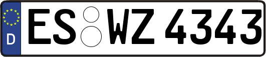 ES-WZ4343