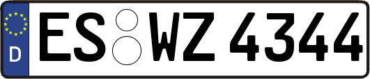 ES-WZ4344