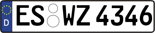 ES-WZ4346